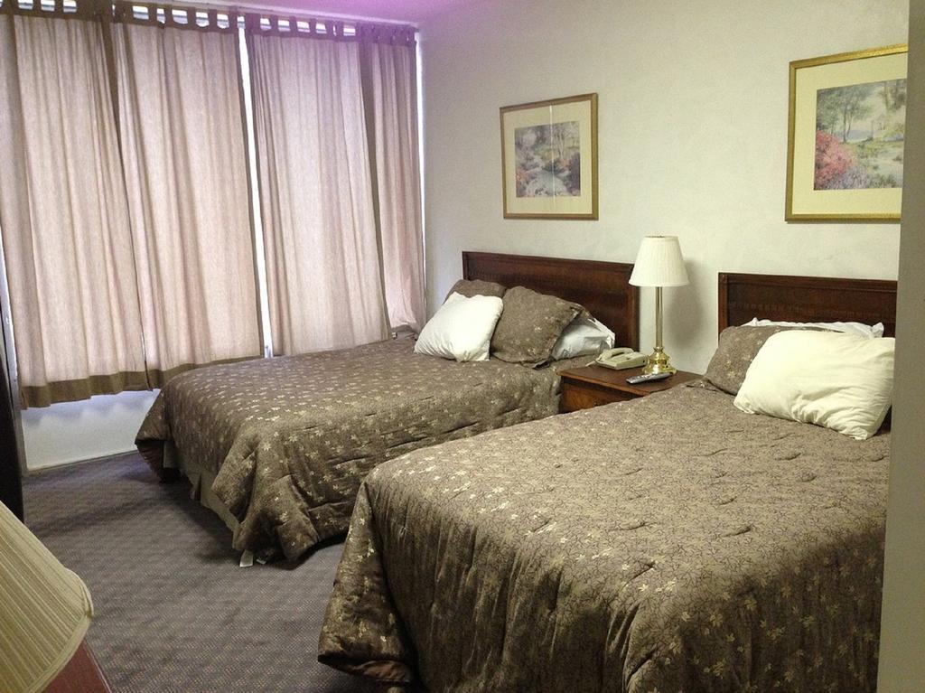 Caravan II Albergo New Castle Exterior photo